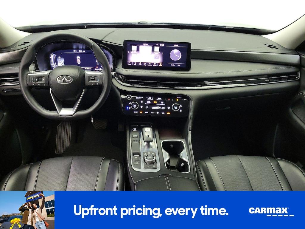used 2022 INFINITI QX60 car, priced at $35,998