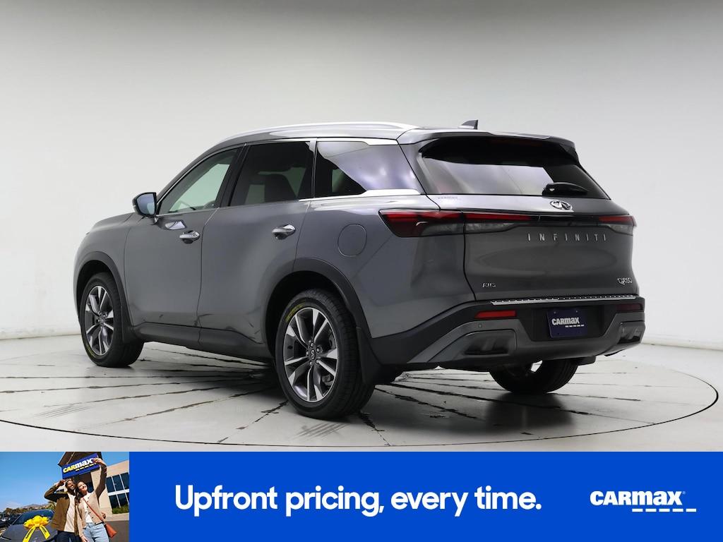 used 2022 INFINITI QX60 car, priced at $35,998