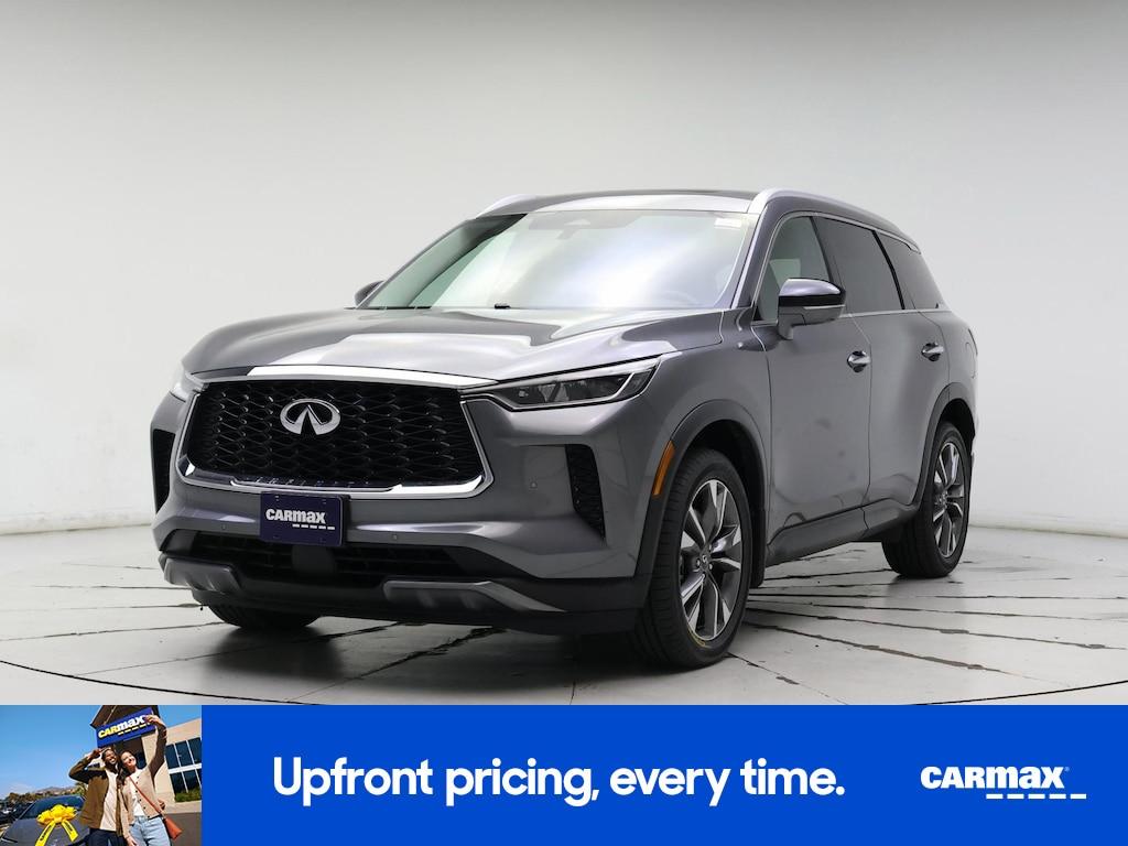 used 2022 INFINITI QX60 car, priced at $35,998