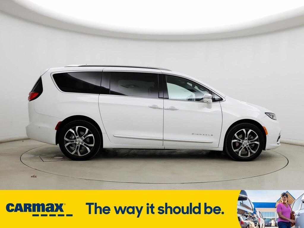 used 2021 Chrysler Pacifica car, priced at $36,998