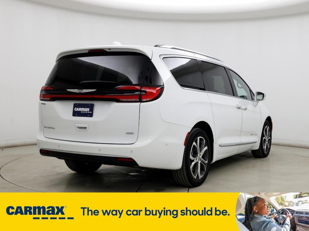 used 2021 Chrysler Pacifica car, priced at $36,998