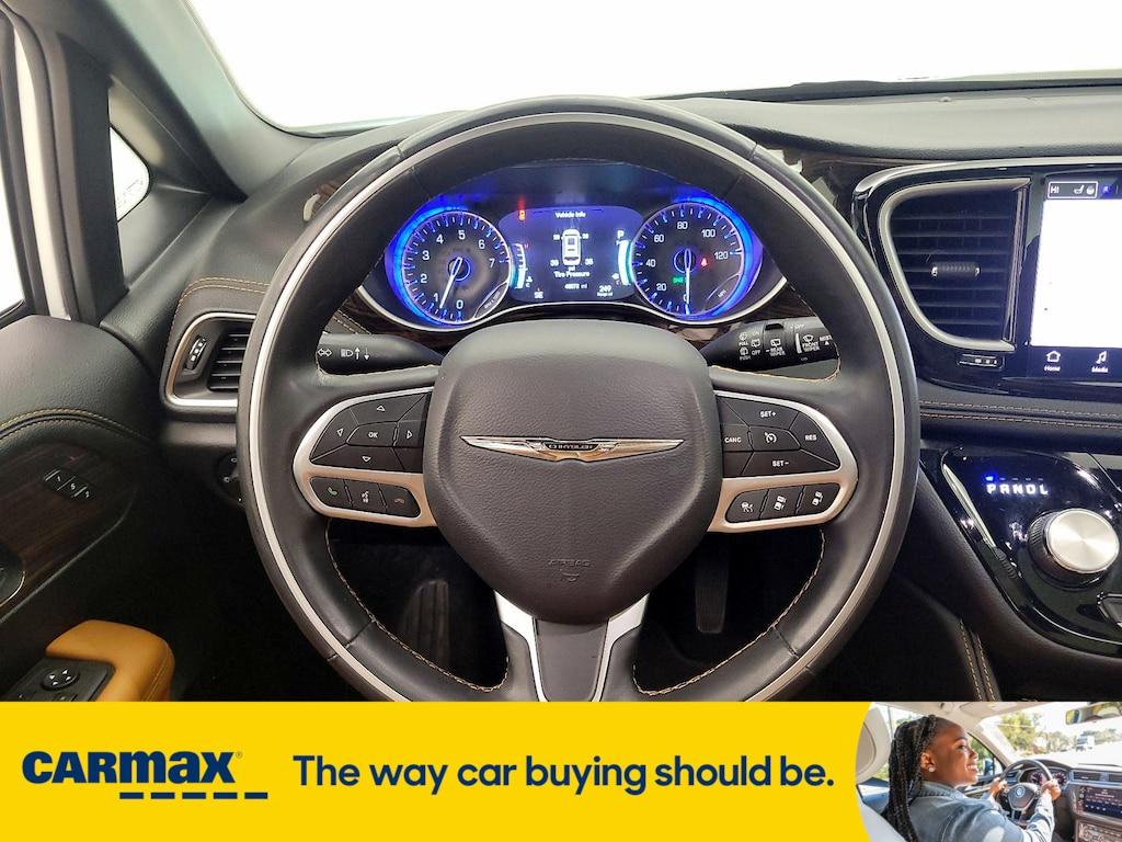 used 2021 Chrysler Pacifica car, priced at $36,998