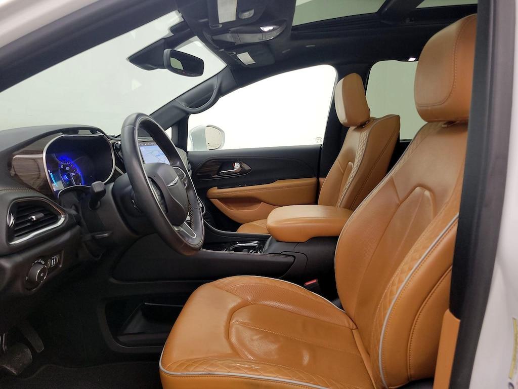 used 2021 Chrysler Pacifica car, priced at $36,998