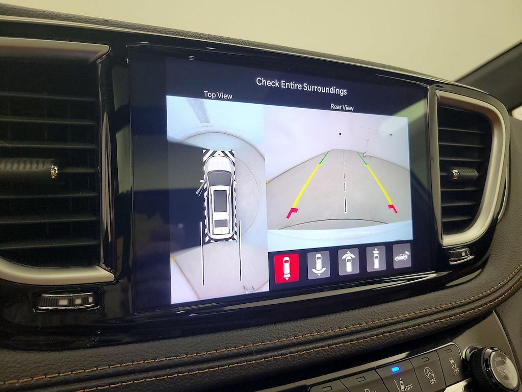 used 2021 Chrysler Pacifica car, priced at $36,998