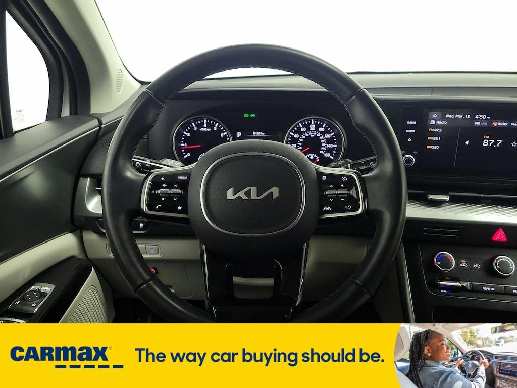 used 2023 Kia Carnival car, priced at $35,998