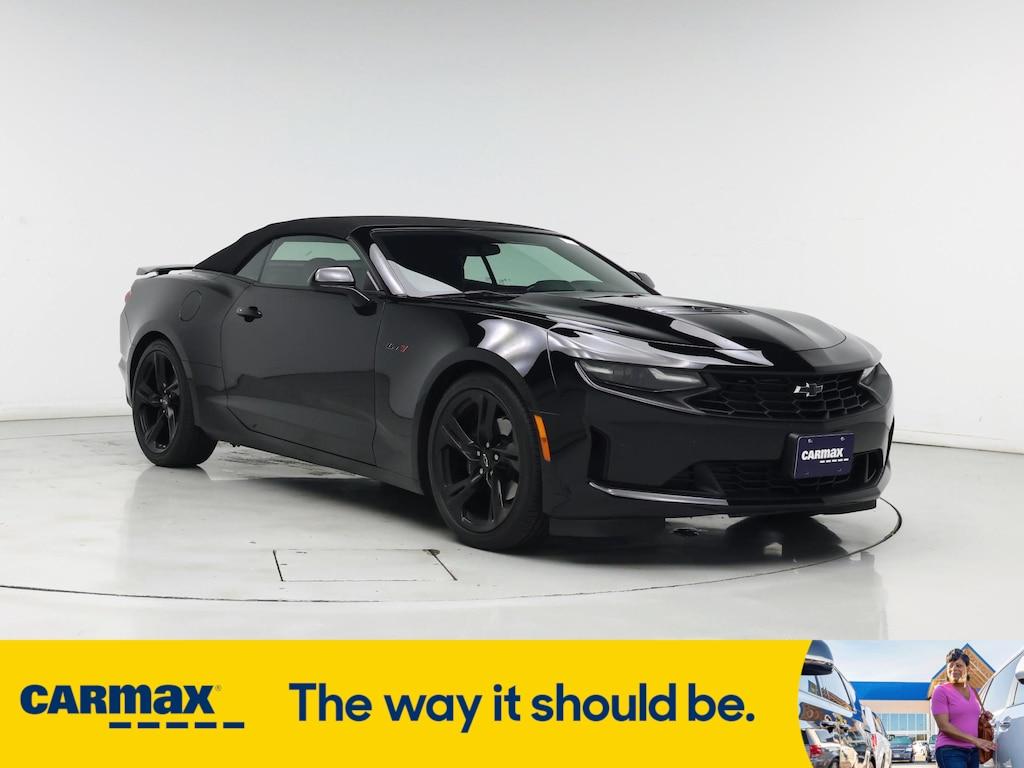 used 2020 Chevrolet Camaro car, priced at $38,998