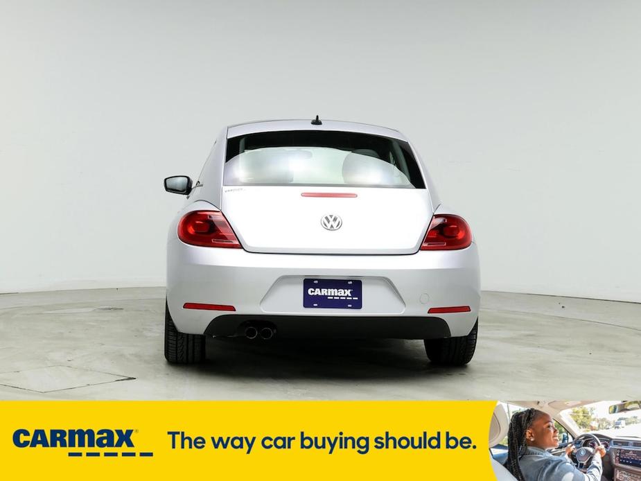 used 2014 Volkswagen Beetle car, priced at $18,998