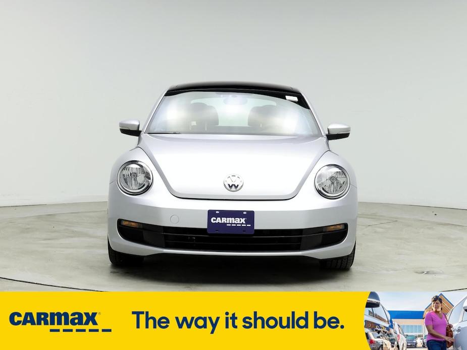 used 2014 Volkswagen Beetle car, priced at $18,998