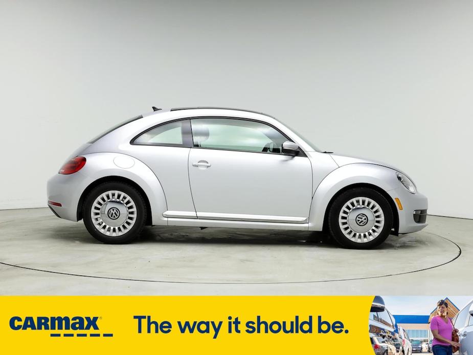 used 2014 Volkswagen Beetle car, priced at $18,998