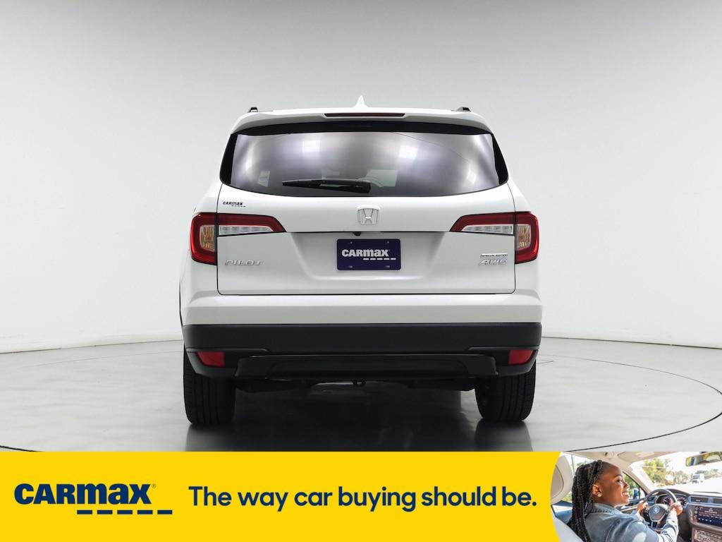used 2021 Honda Pilot car, priced at $34,998