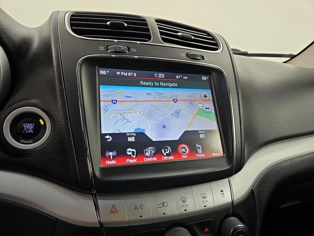 used 2016 Dodge Journey car, priced at $14,998