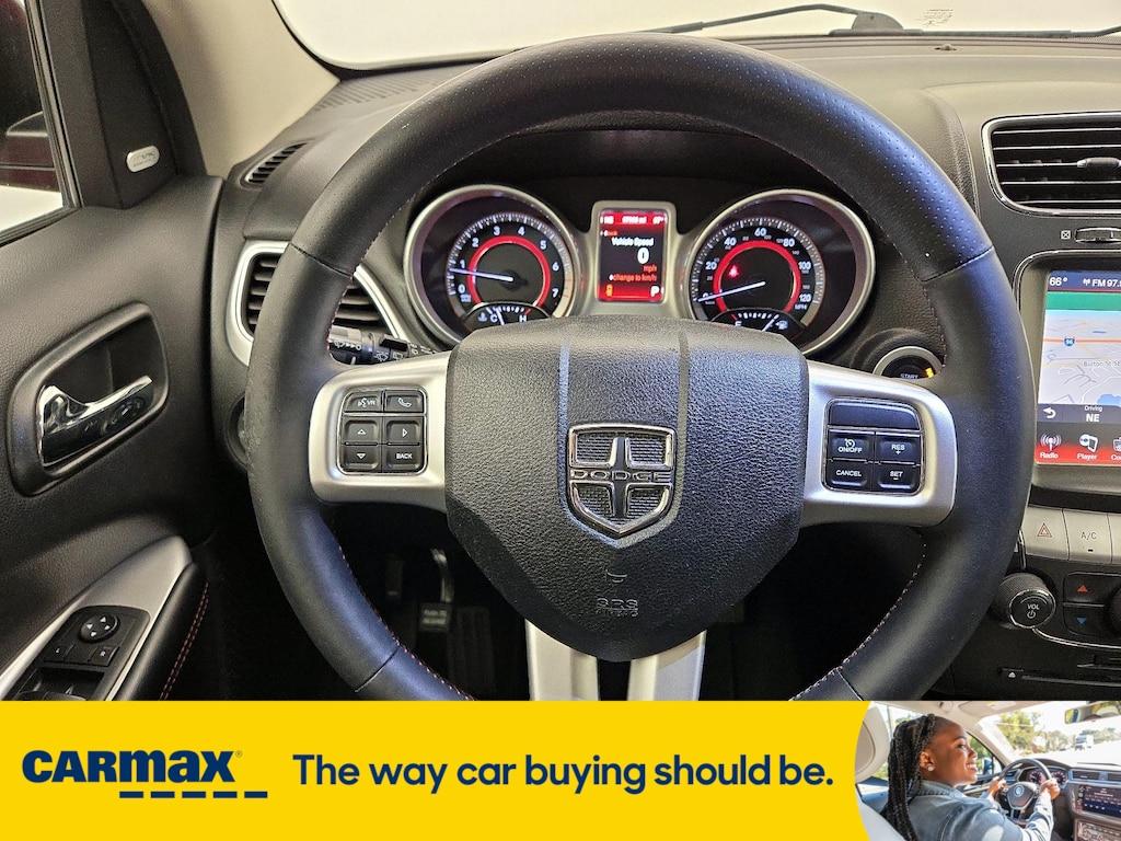 used 2016 Dodge Journey car, priced at $14,998