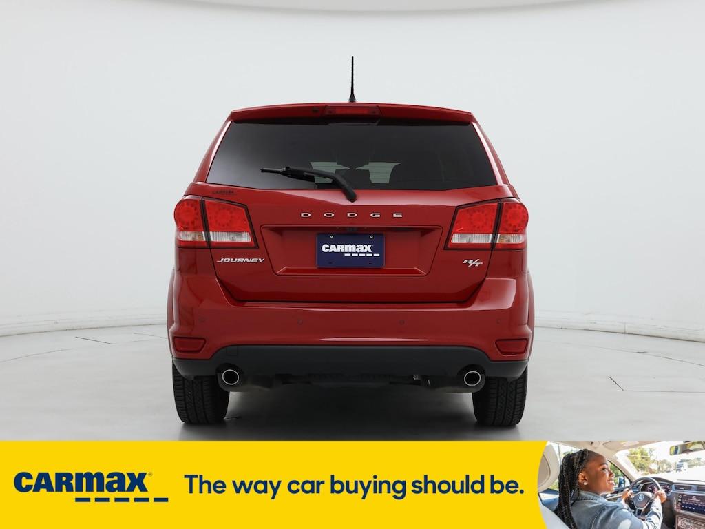 used 2016 Dodge Journey car, priced at $14,998