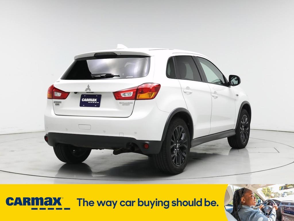 used 2017 Mitsubishi Outlander Sport car, priced at $16,998