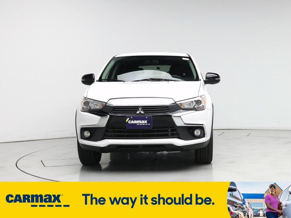 used 2017 Mitsubishi Outlander Sport car, priced at $16,998