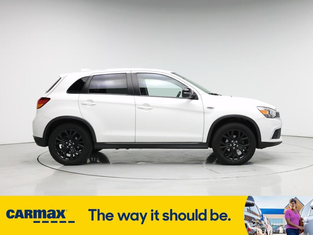 used 2017 Mitsubishi Outlander Sport car, priced at $16,998