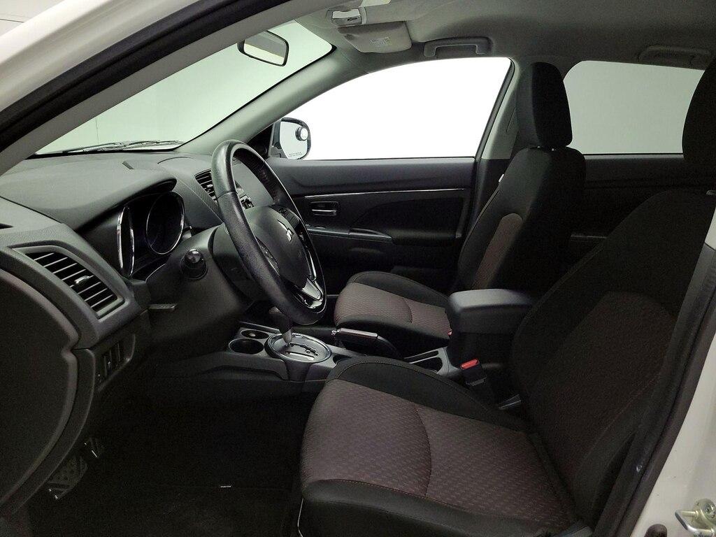used 2017 Mitsubishi Outlander Sport car, priced at $16,998
