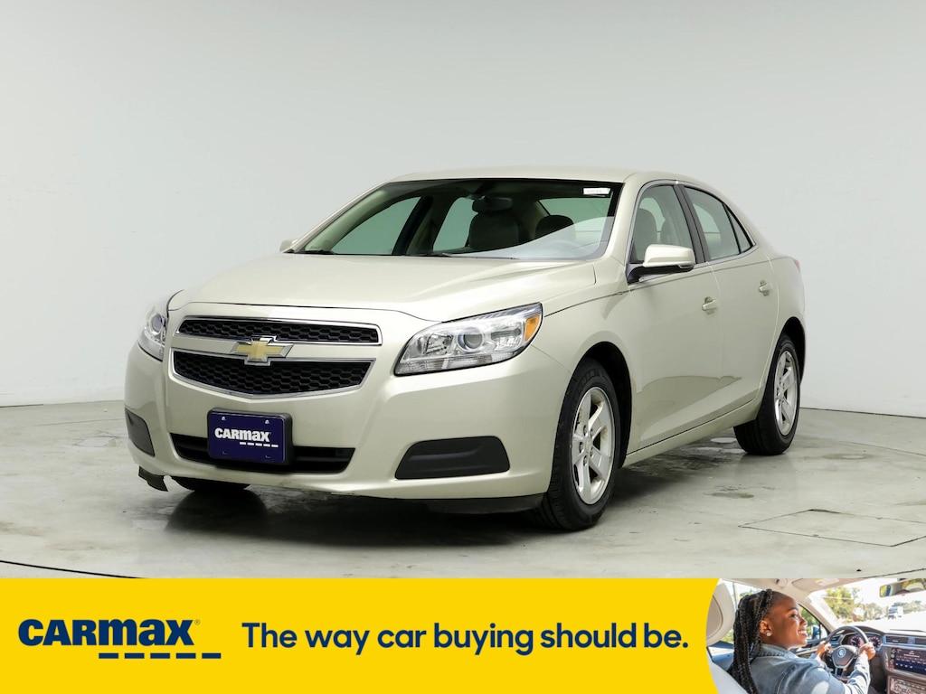 used 2013 Chevrolet Malibu car, priced at $14,599