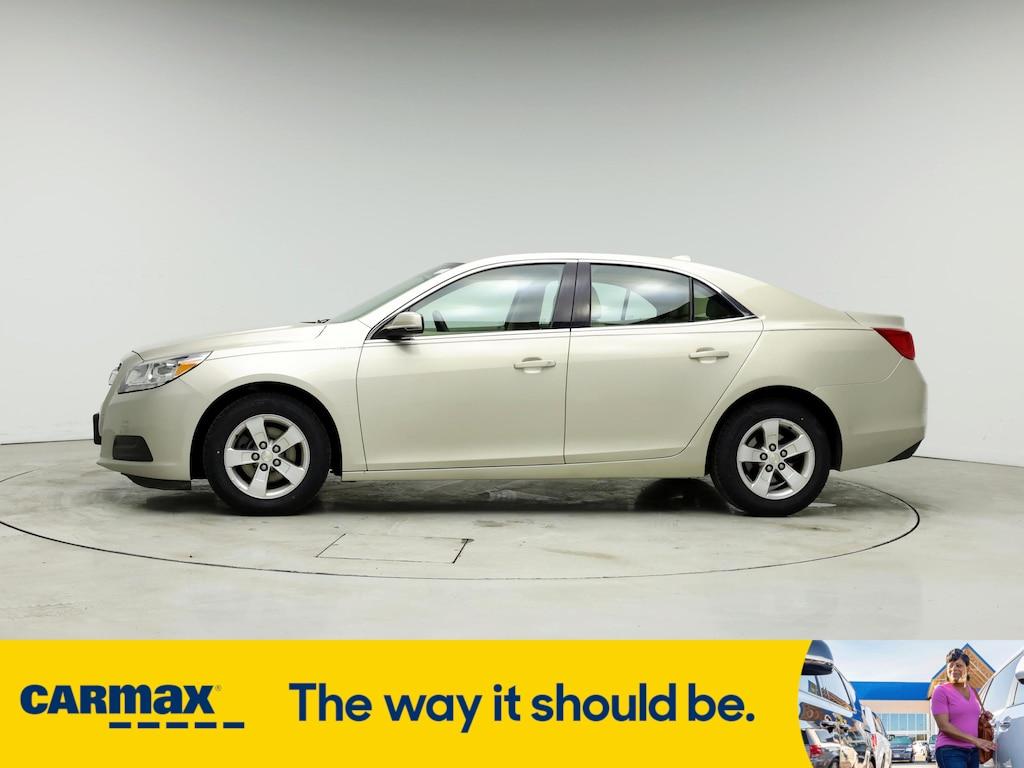 used 2013 Chevrolet Malibu car, priced at $14,599