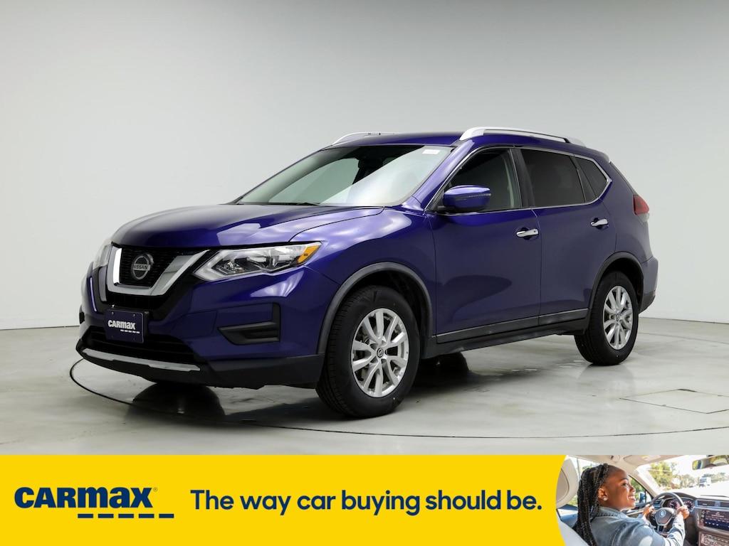 used 2018 Nissan Rogue car, priced at $15,998