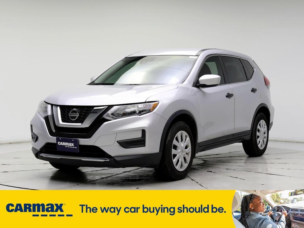 used 2020 Nissan Rogue car, priced at $18,998