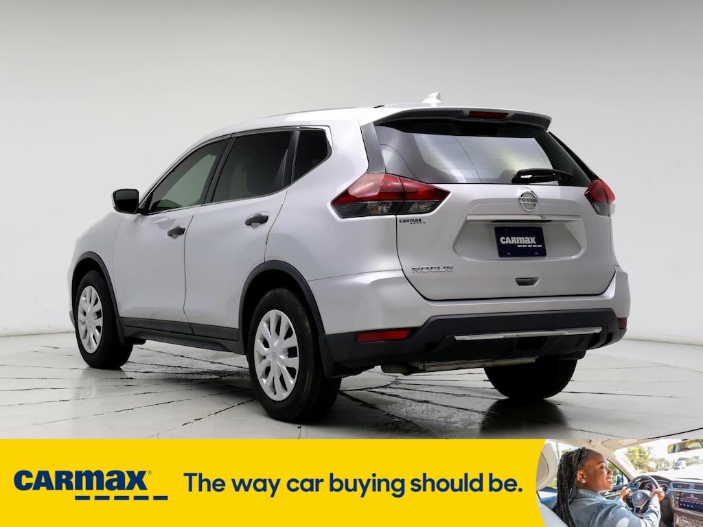 used 2020 Nissan Rogue car, priced at $18,998