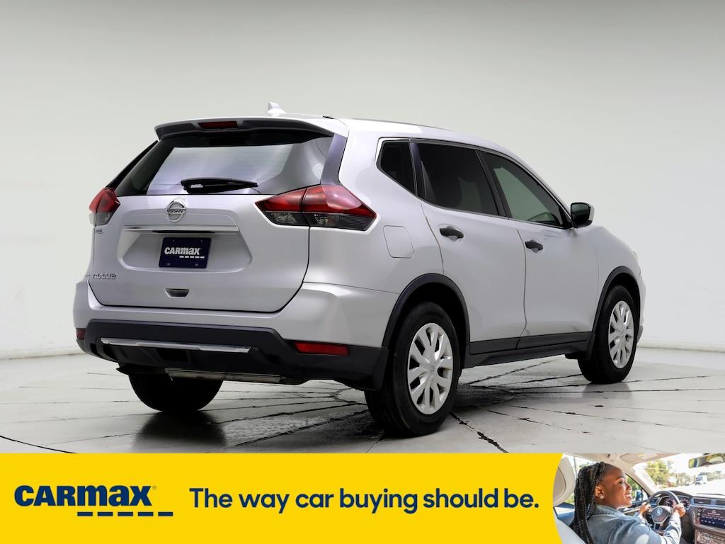 used 2020 Nissan Rogue car, priced at $18,998