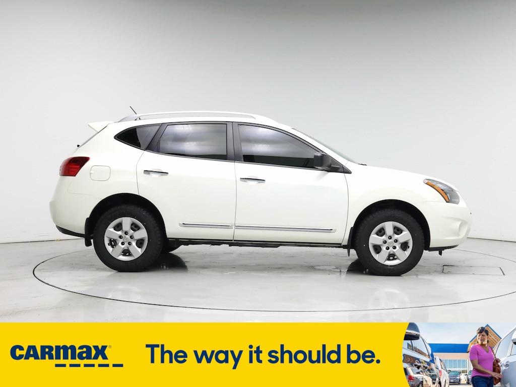 used 2015 Nissan Rogue Select car, priced at $17,998