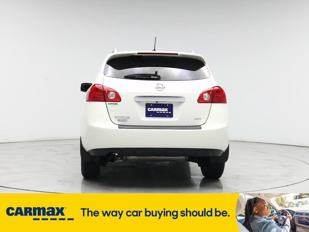 used 2015 Nissan Rogue Select car, priced at $17,998