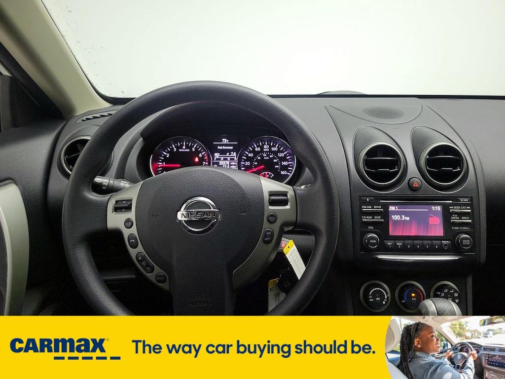 used 2015 Nissan Rogue Select car, priced at $17,998