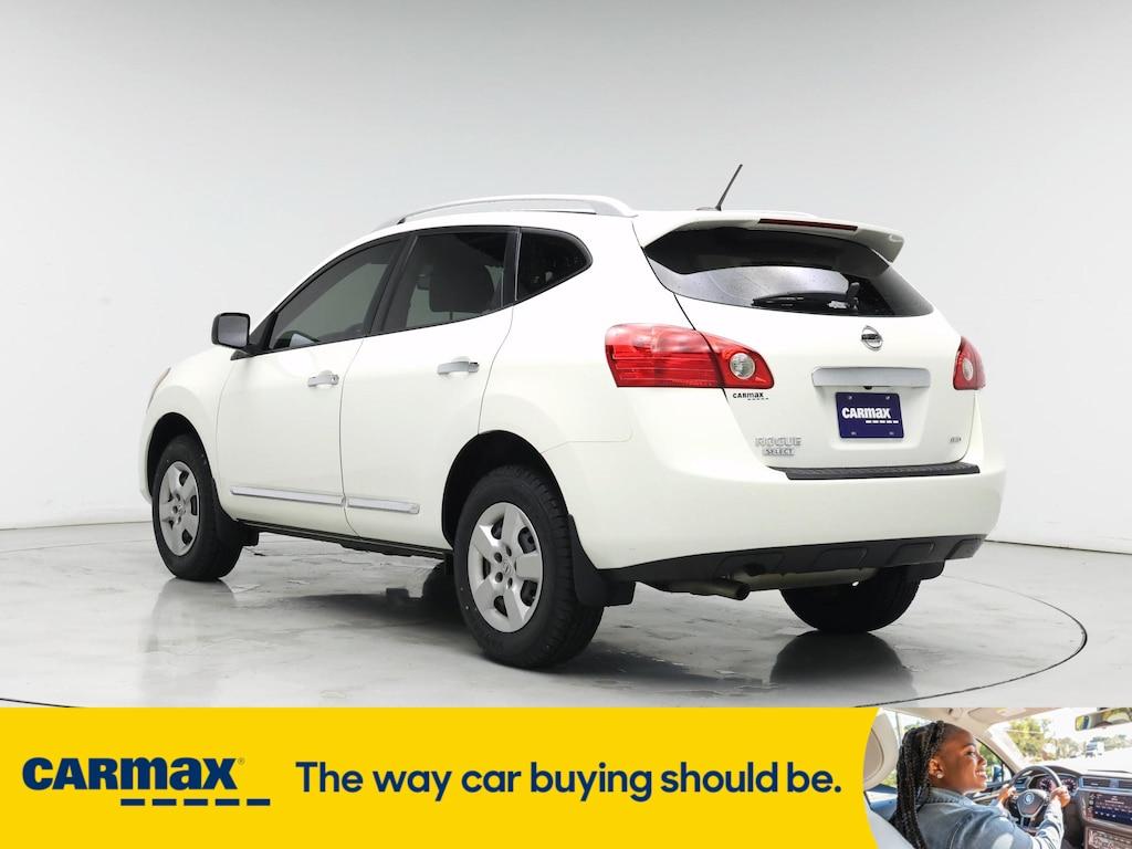 used 2015 Nissan Rogue Select car, priced at $17,998