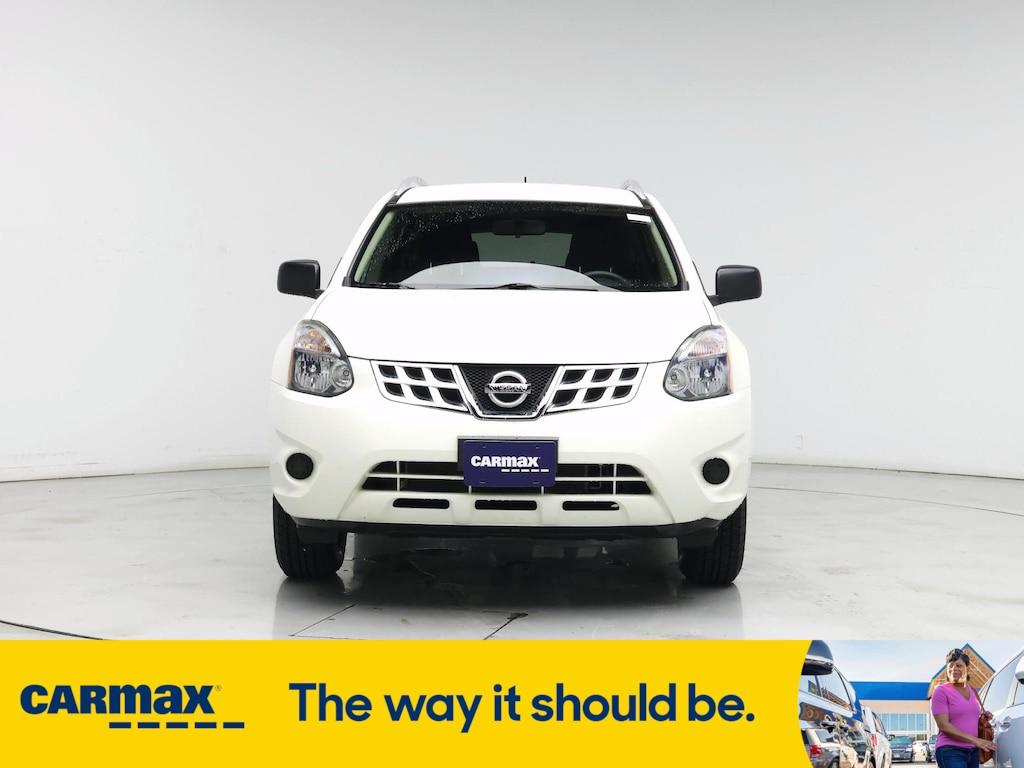 used 2015 Nissan Rogue Select car, priced at $17,998