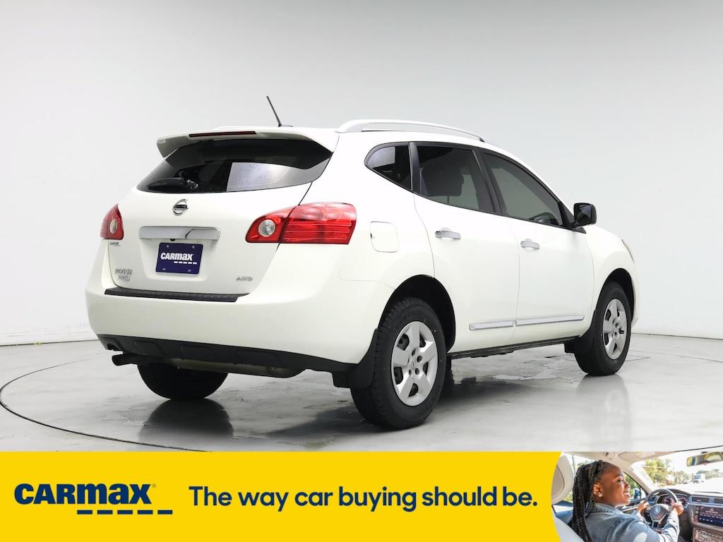 used 2015 Nissan Rogue Select car, priced at $17,998