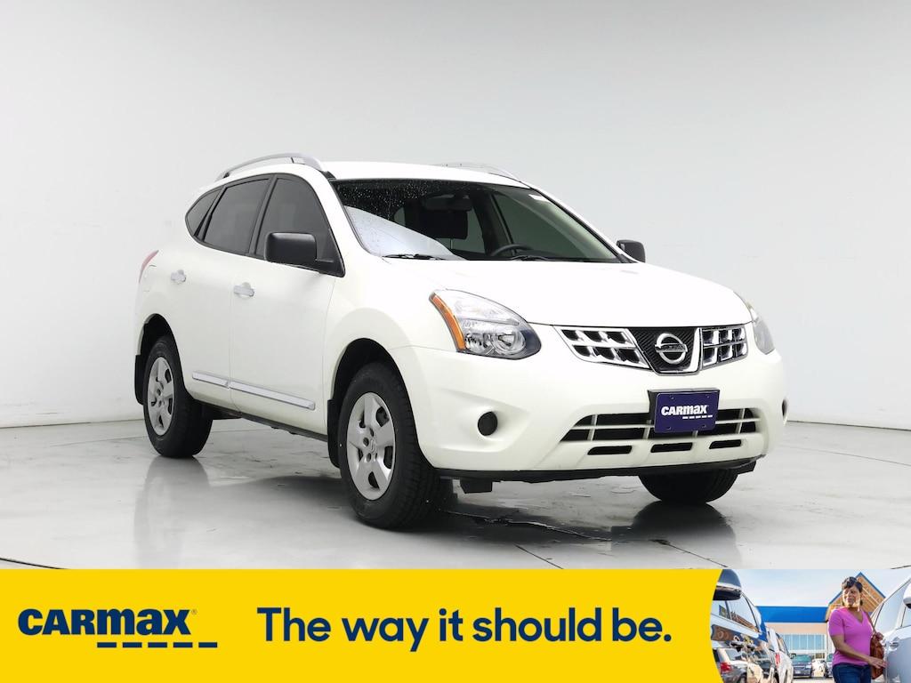 used 2015 Nissan Rogue Select car, priced at $17,998
