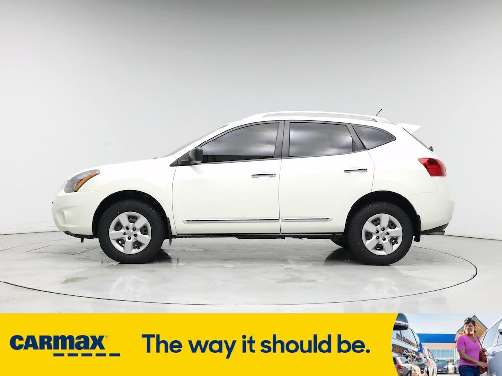 used 2015 Nissan Rogue Select car, priced at $17,998
