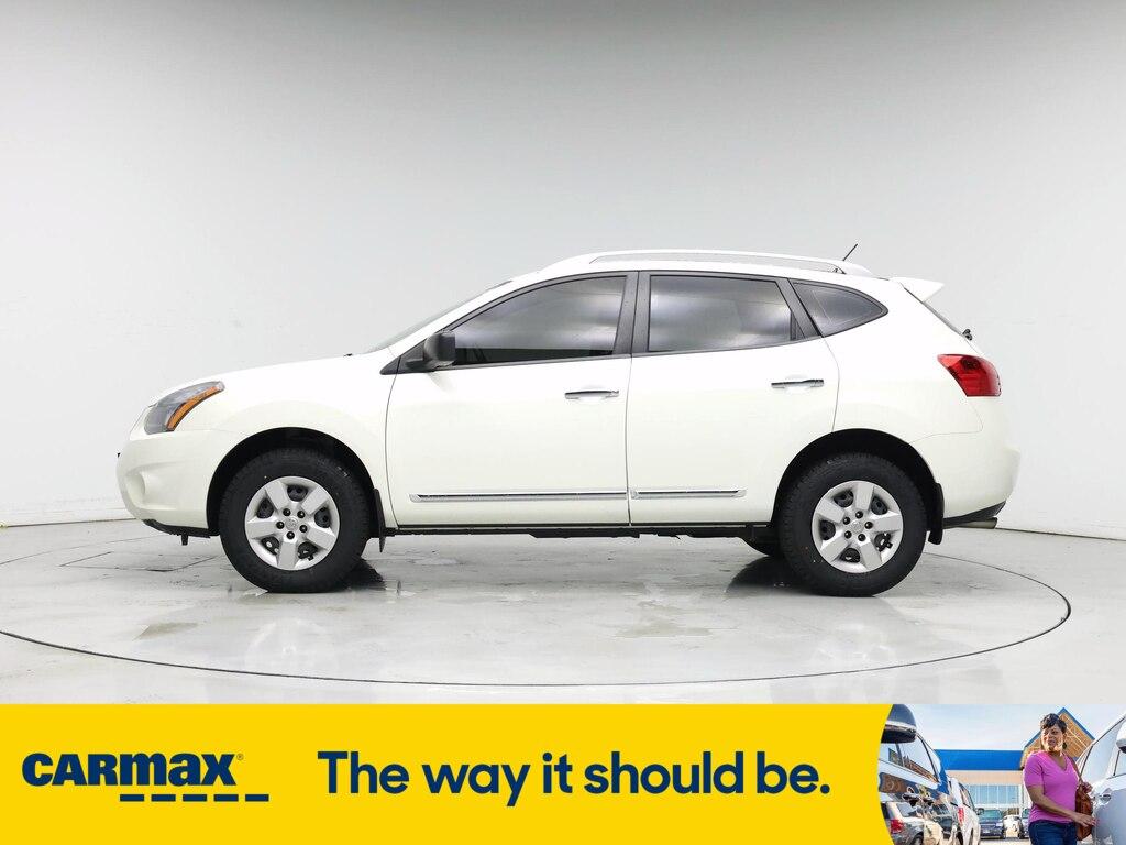 used 2015 Nissan Rogue Select car, priced at $17,998