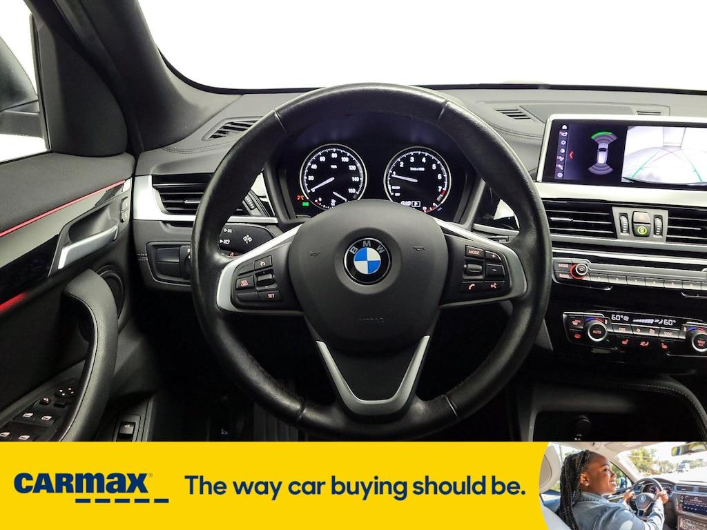 used 2021 BMW X1 car, priced at $27,998