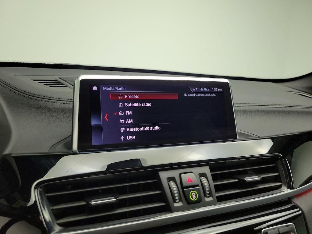 used 2021 BMW X1 car, priced at $27,998