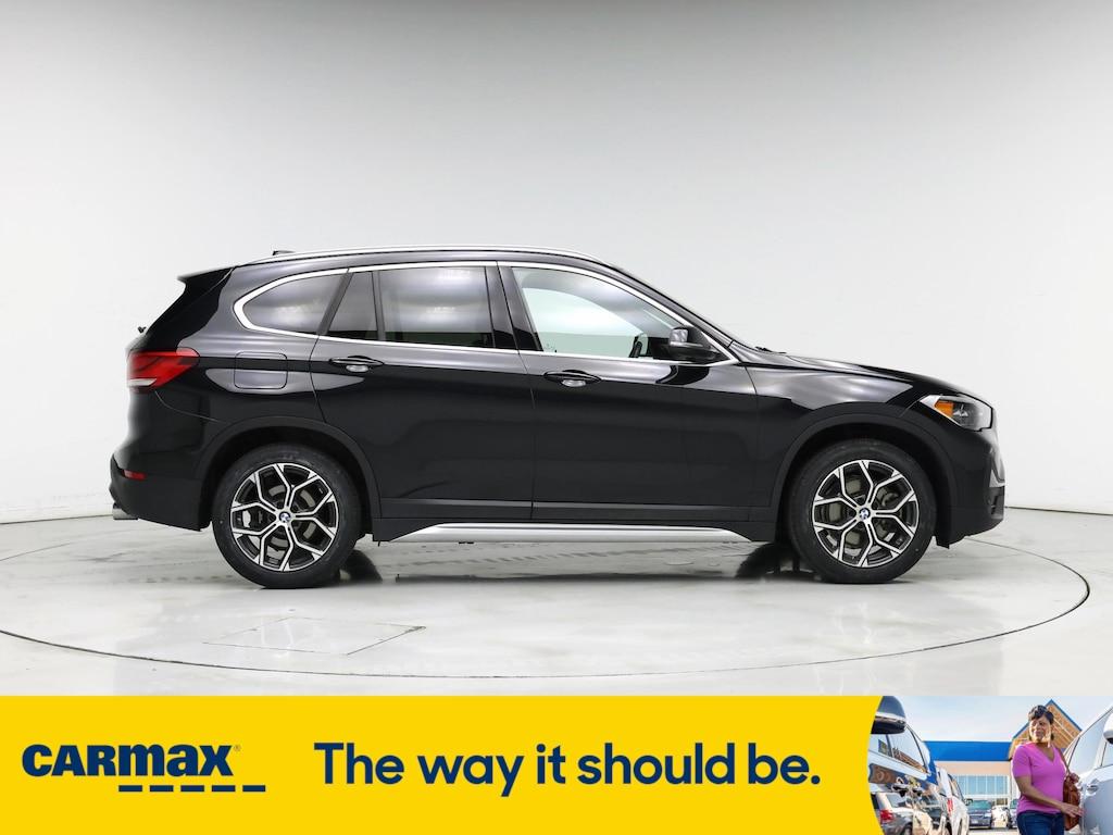 used 2021 BMW X1 car, priced at $27,998