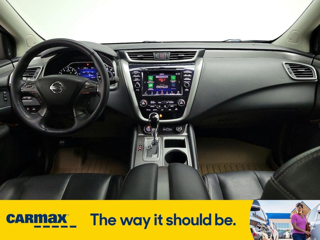 used 2019 Nissan Murano car, priced at $21,998