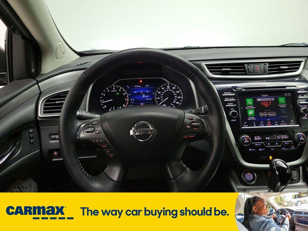 used 2019 Nissan Murano car, priced at $21,998