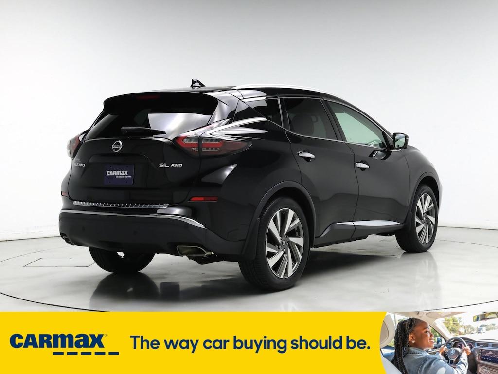 used 2019 Nissan Murano car, priced at $21,998
