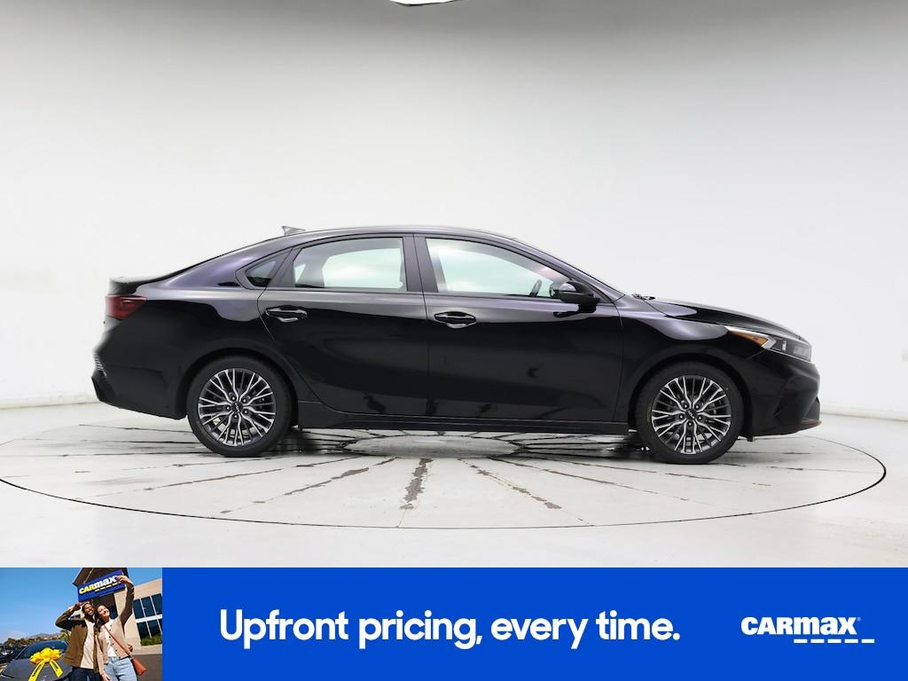 used 2023 Kia Forte car, priced at $21,998
