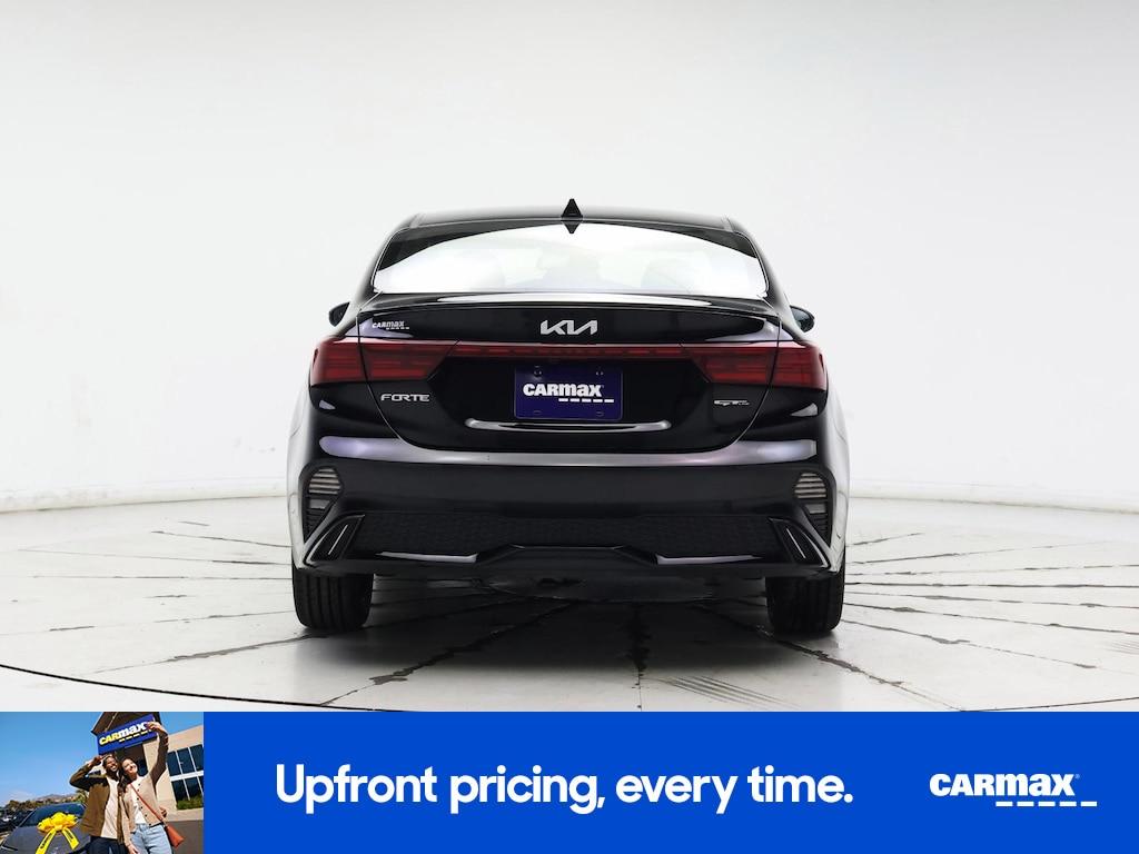 used 2023 Kia Forte car, priced at $21,998