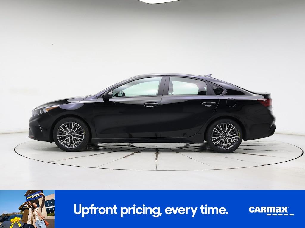 used 2023 Kia Forte car, priced at $21,998