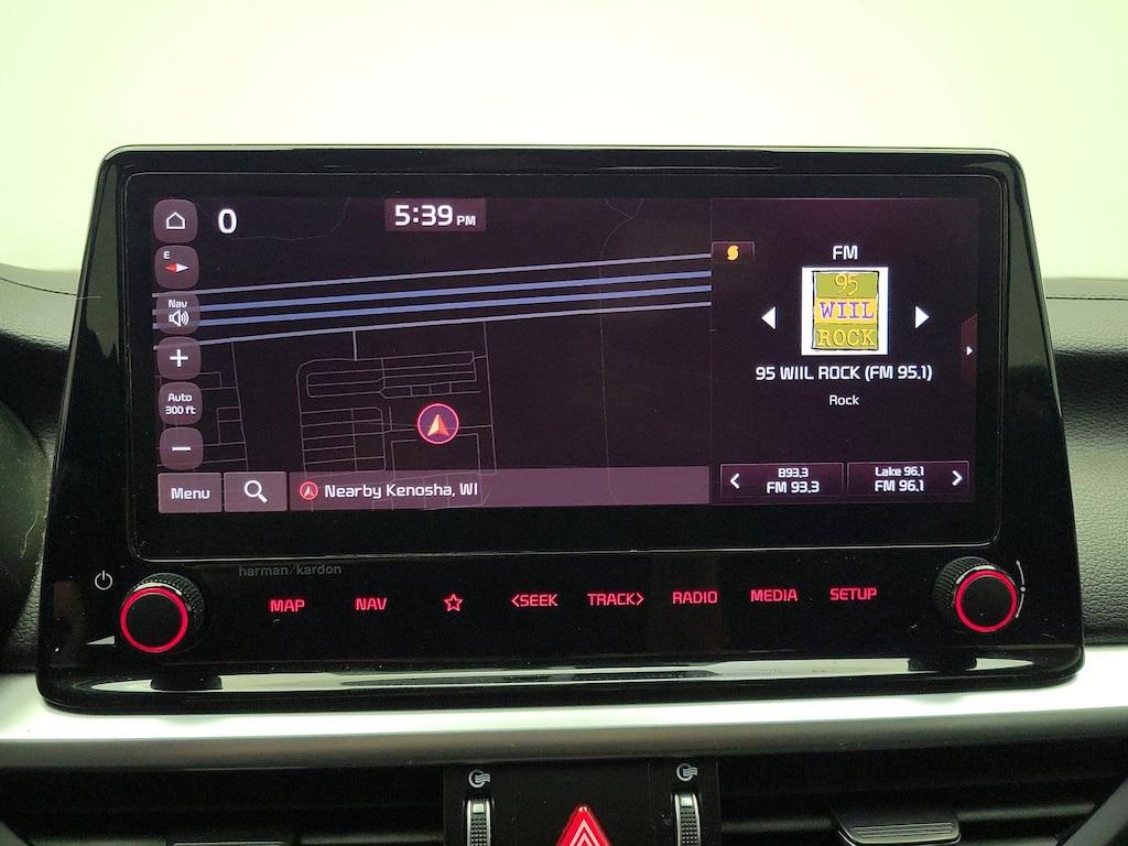 used 2023 Kia Forte car, priced at $21,998