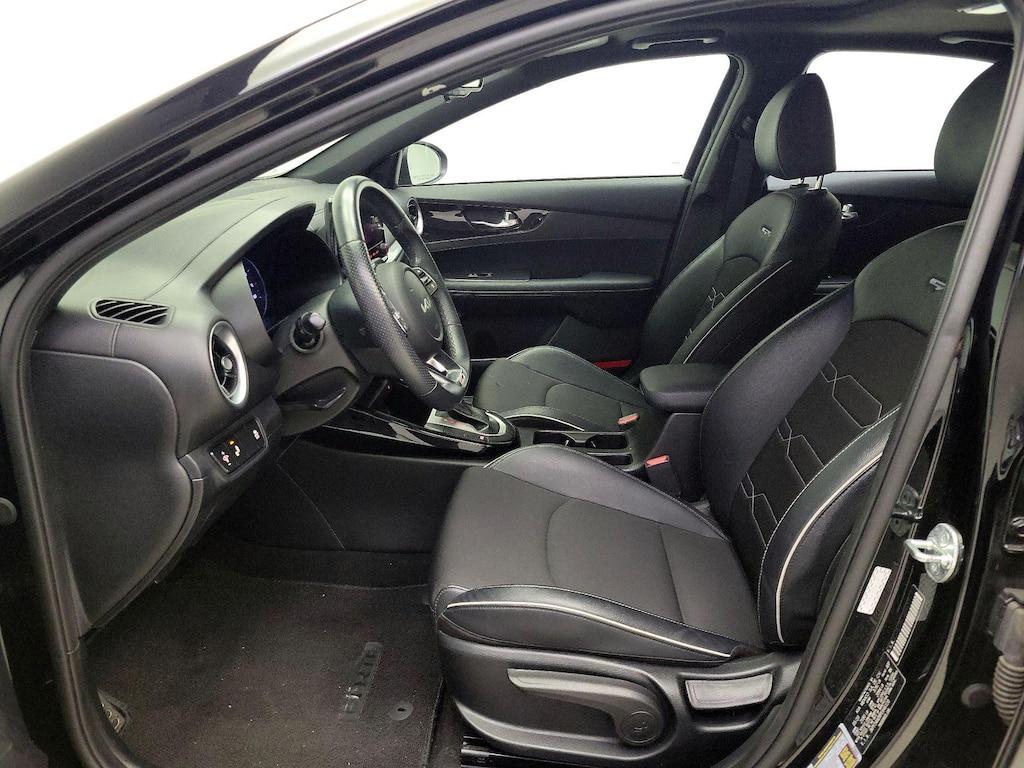 used 2023 Kia Forte car, priced at $21,998