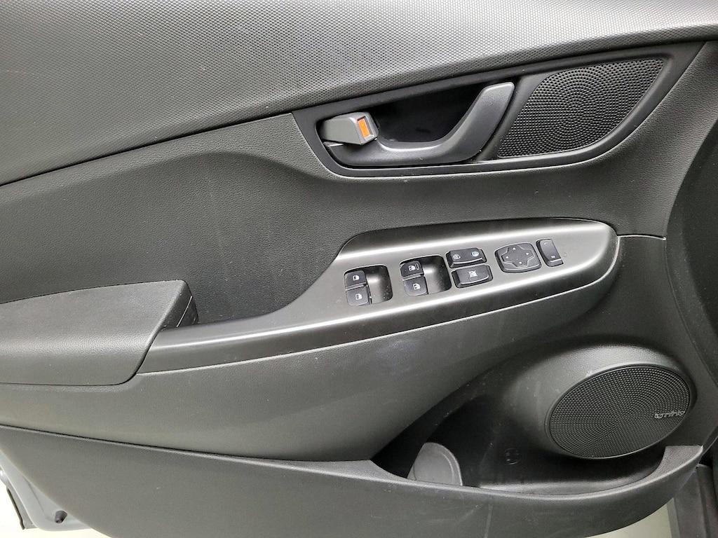 used 2021 Hyundai Kona car, priced at $16,998
