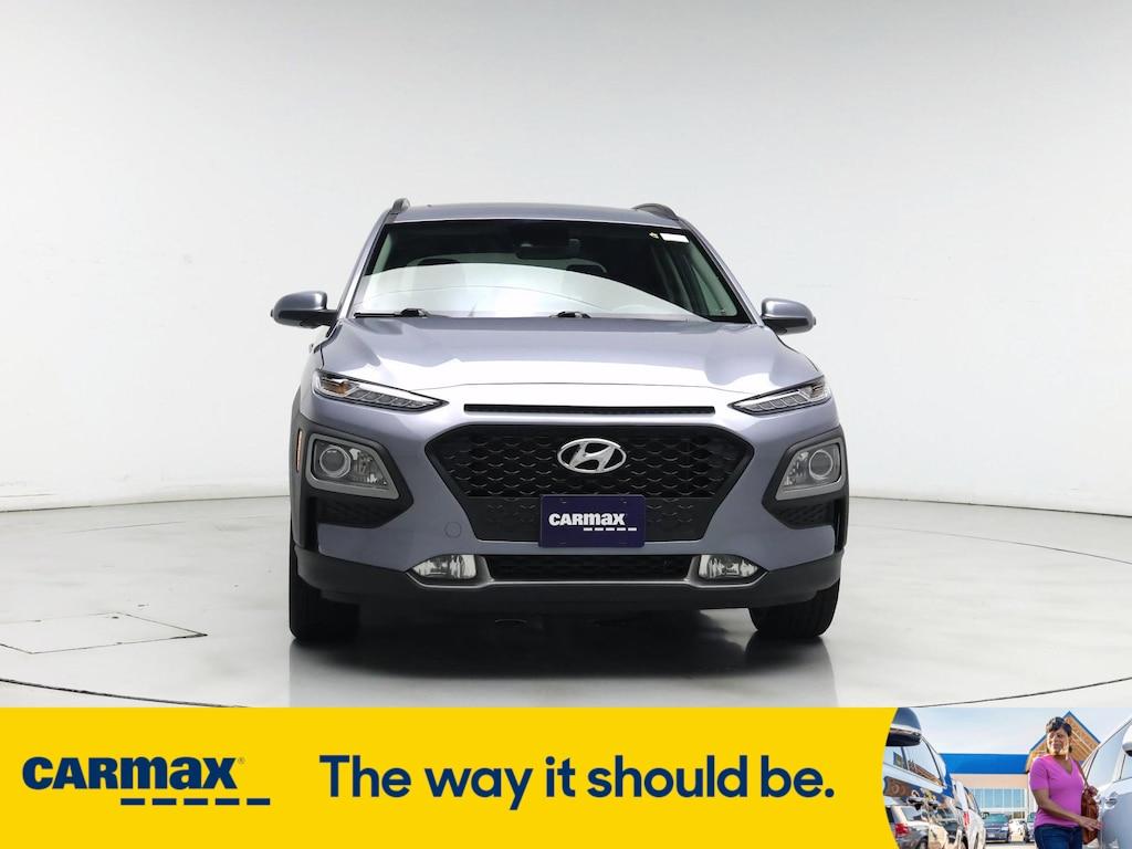 used 2021 Hyundai Kona car, priced at $16,998