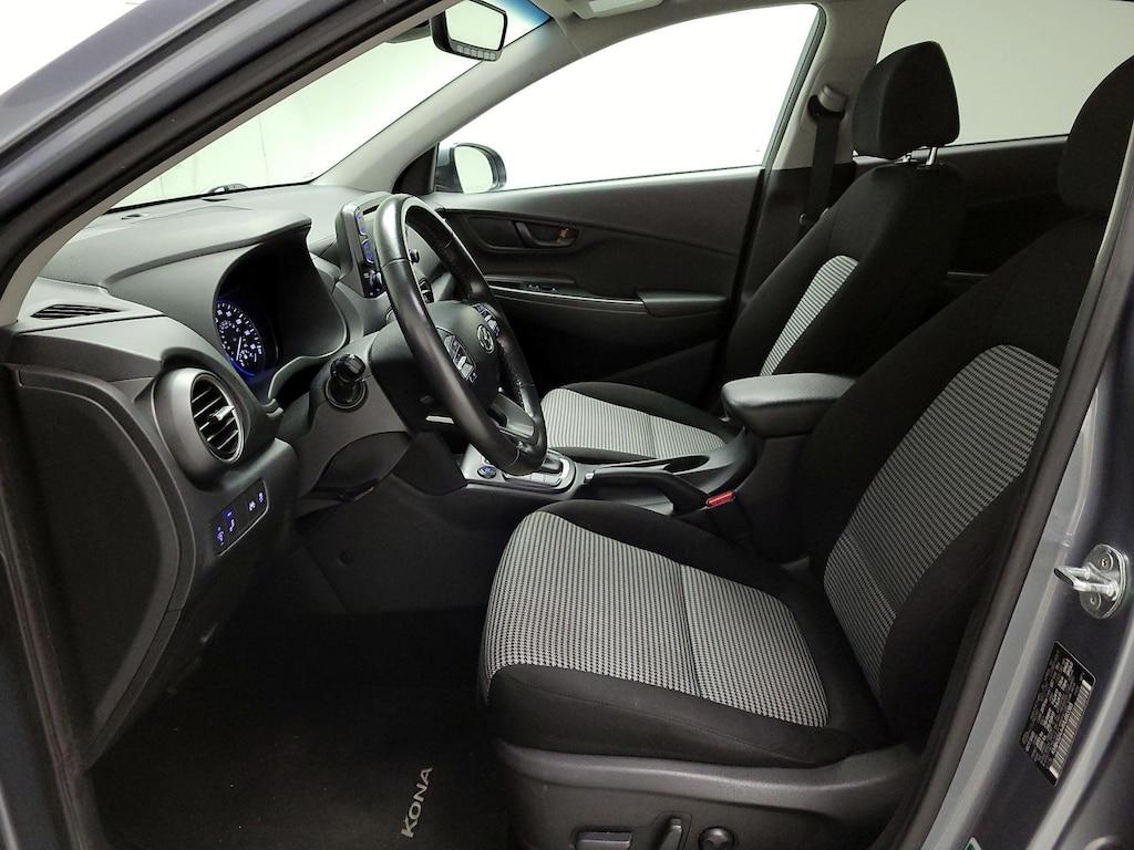 used 2021 Hyundai Kona car, priced at $16,998